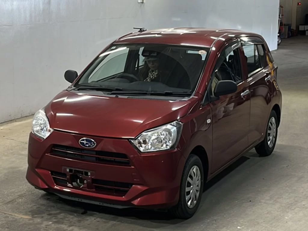 Subaru Pleo Plus LA350F 2021